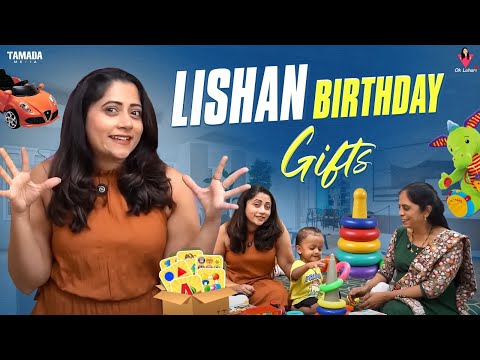 Lishan Birthday Gifts || Monsoon Hair Care || Ayurvedic Scalp Treatment || Ok Lahari