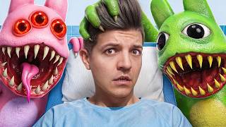 I Survived Animal Hospital In Real Life!