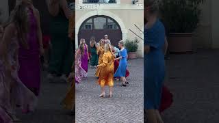 Was für eine traumhafte September Hochzeit in Kaltern, Südtirol!