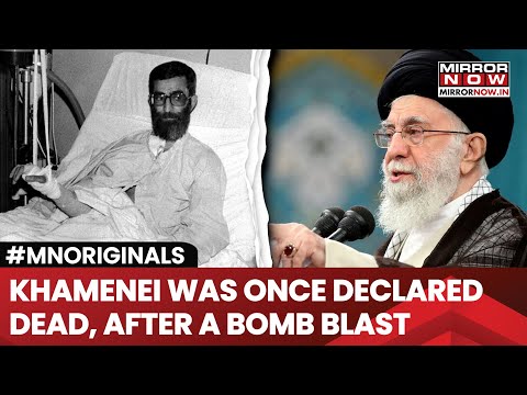 Ayatollah Ali Khamenei Was Targeted With A Tape-Recorder Bomb, The Explosion Changed His Life