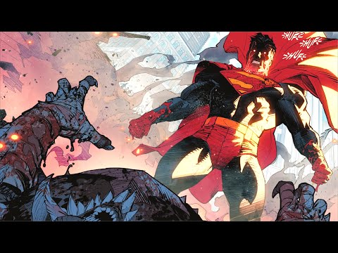 SUPERMAN PERDEU O CONTROLE E HUMILHOU O APOCALYPSE! Superman #20