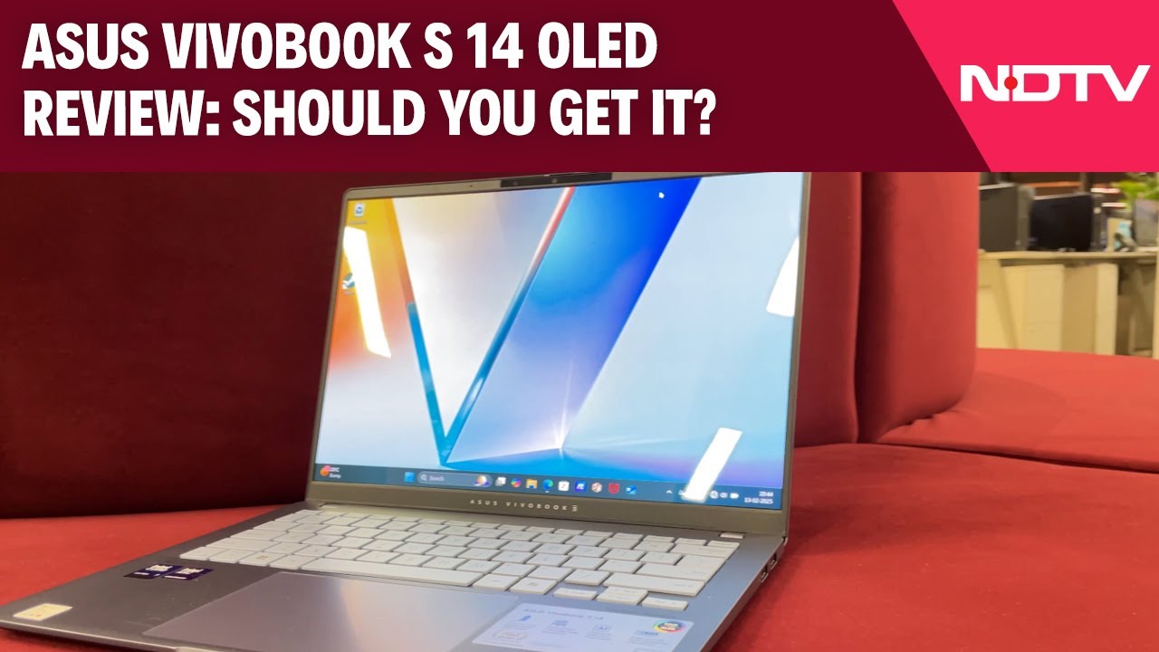 ASUS Vivobook S 14 OLED (S5406)｜Laptops For Home｜ASUS Canada