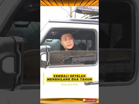 kbali setelah dua tahun menghilang ๐ฒ #filmpendek #drama #cdc #dracin #short #film