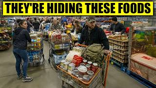 These 11 Survival Foods Preppers Never Share Before They’re Impossible to Find