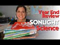 Sunlight Science Curriculum Insights