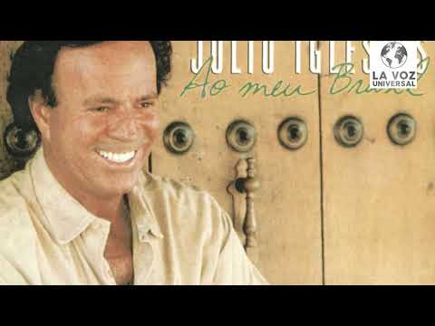 El regalo de Julio Iglesias para sus fans en Brasil: Ao Meu Brasil