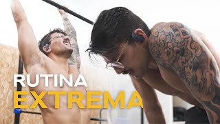 Habituándome al infierno RUTINA EXTREMA "CAP3"
