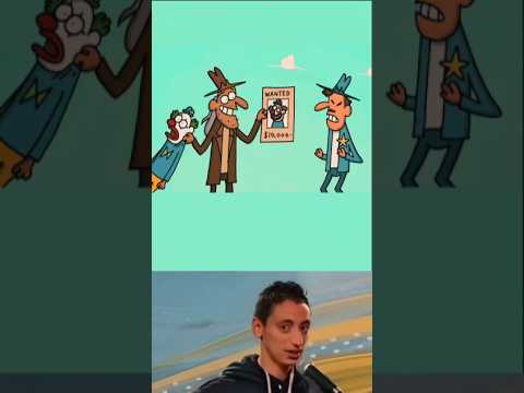 🤡🚓  When Kids’ Art Turns Criminal! The Unluckiest Clown Ever! 📰🖍️💨