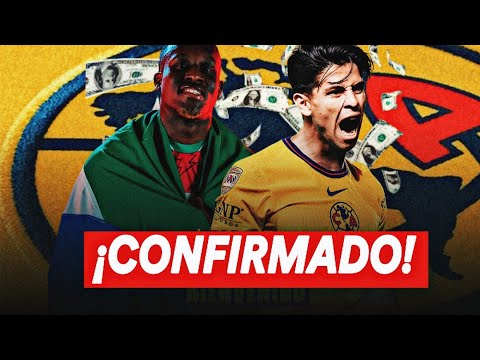 🔥🦅¡BOMBAZO! ¡AMERICA CIERRA 2 NUEVOS REFUERZOS! | DAVILA, CLASICO y MAS..🔥