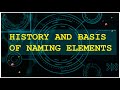 Periodic Table Concepts and Elements
