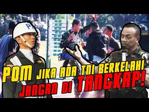 jenderal Mulyono : Tentara itu harus BERKELAHI !!! Tapi...