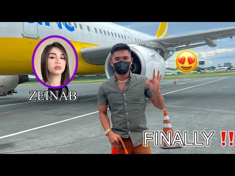 Travel Vlog: Finding Zeinab in Manila | Boy Tapang β€οΈπ©ββ€οΈβπ¨π