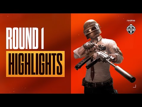realme ROUND 01 HIGHLIGHTS | realme BMPS 2025