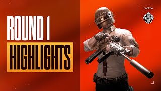 realme ROUND 01 HIGHLIGHTS | realme BMPS 2025