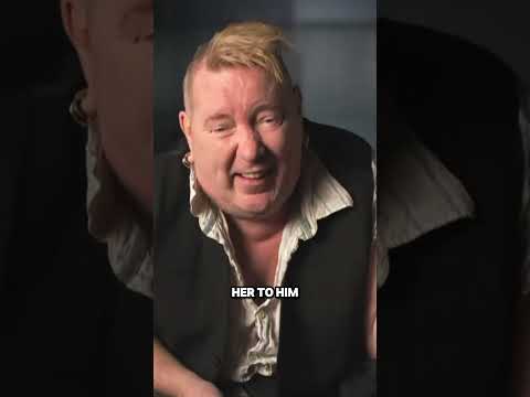 Johnny Rotten’s Saddest Interview
