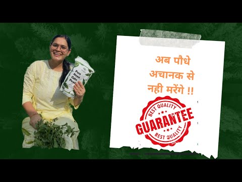 How to protect soil & plants from #nematodes | मिट्टी की सेहत बढ़ाएं