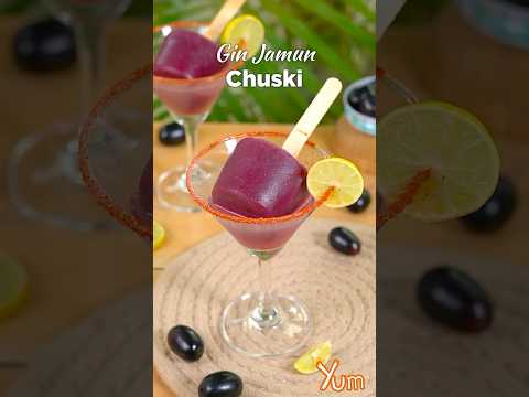 Gin Jamun Chuski