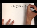 Magnetic Force Calculations in Curved Wires