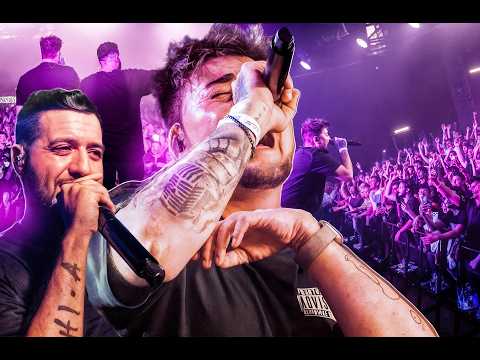 NIKONE - 10º ANIVERSARIO [LA RIVIERA]