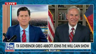 Greg Abbott: "James Talarico is a poor man's Beto O'Rourke."