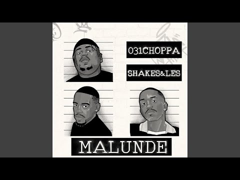 031Choppa, Shakes & Les & Zee Nxumalo - Malunde (Official Audio) feat. Springle