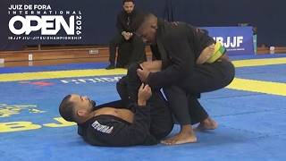 Felipe Santos vs Darlan Casaca / Juiz de Fora Open 2026