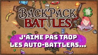 Backpack Battles DEMO : Découverte Steam Next Fest (sorti en 2025)