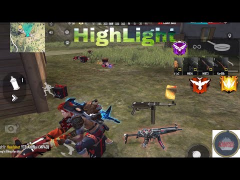 [HighLight] HEADShot FF ❤️