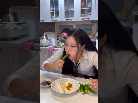 전일이의 매운만두 먹기 대결! 🌶️🌶️🌶️ #전교일등 #전일이