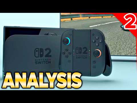 THIS is The Switch 2 (Analysis)