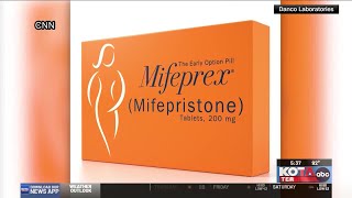 YouTube video thumbnail: Court Fight Over Telehealth Abortion Pill Access Draws Scrutiny in South Dakota