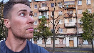Missile Hit Just Blocks Away from My Home | Vlog from Ukraine🇺🇦