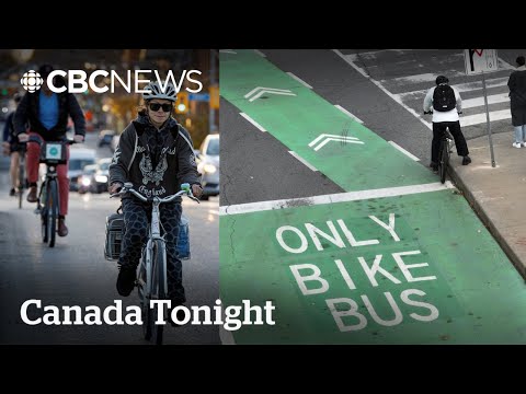 Hurt cyclists can't sue Ontario under new amendment to bike lane bill, NDP says | Canada Tonight