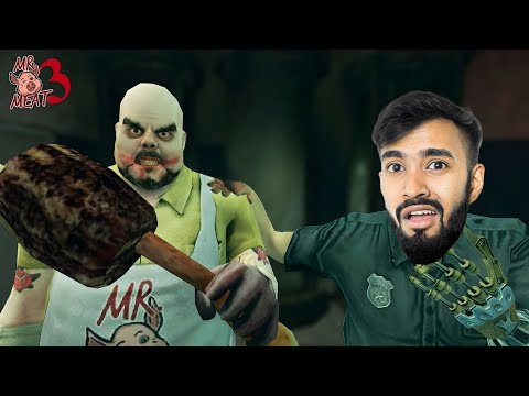 MR MEAT IS BACK | TECHNO GAMERz