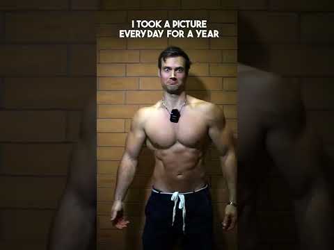 I Took a Picture Everyday for a Year - Connor Murphy