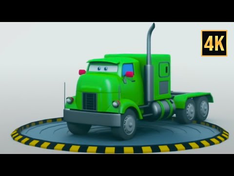 Learn with Balloon Burst & More Fun Learning Vehicle Formation Videos for Kids