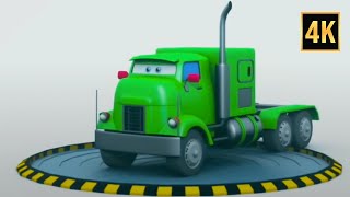 Learn with Balloon Burst & More Fun Learning Vehicle Formation Videos for Kids