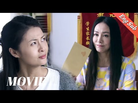 【FULL Movie】富家千金愛上的女主的丈夫，竟然直接上門威脅女主簽下離婚協議書💕