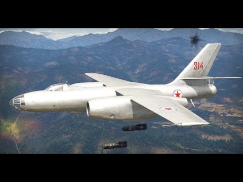 North Korea's 1940s Bomber Still Serving 2022