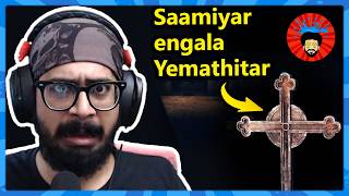Crucifix CHEATED ME in this Game! சாமியார் ஏமாத்திட்டாரு #tamilhorror #tamilhorrorgame