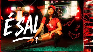 Viviane Batidão – É Sal (Clipe Oficial)