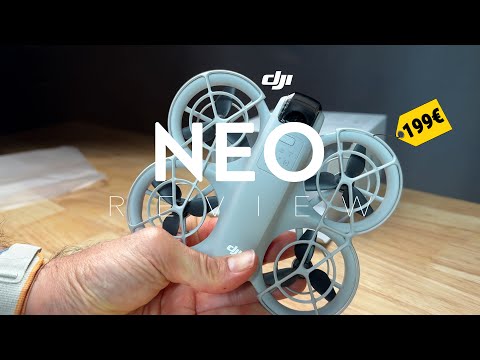 DJI NEO | Juguete? o Herramienta | Review Español