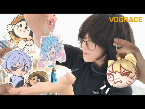 Hice MIL DOLARES de Productos con MI ARTE | ¿A cuánto debería venderlos? 🤔 Ft. Vograce