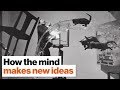 Bending, Breaking, and Blending: Cognitive Processes in Art and Science