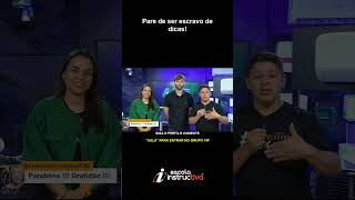 Pare de ser escravo de dicas!