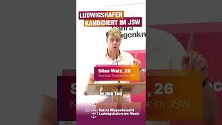 Ludwigshafen goes Bundesvorstand! 💜🧡🕊️