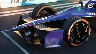 Formula E | Formula E season 11 with iONㅣHankook Tire