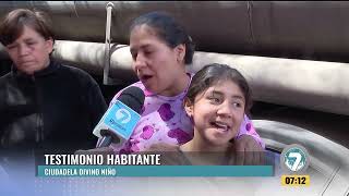Noticias 7 Matinal- 25 de julio de 2025