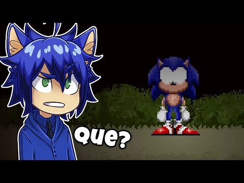 SONIC Se Puso RARO