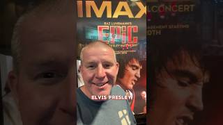 EPiC! Elvis Pressley in Concert Review! #TheCinemafia #AMCTheatres #SonyMusic #Elvis #MovieReview